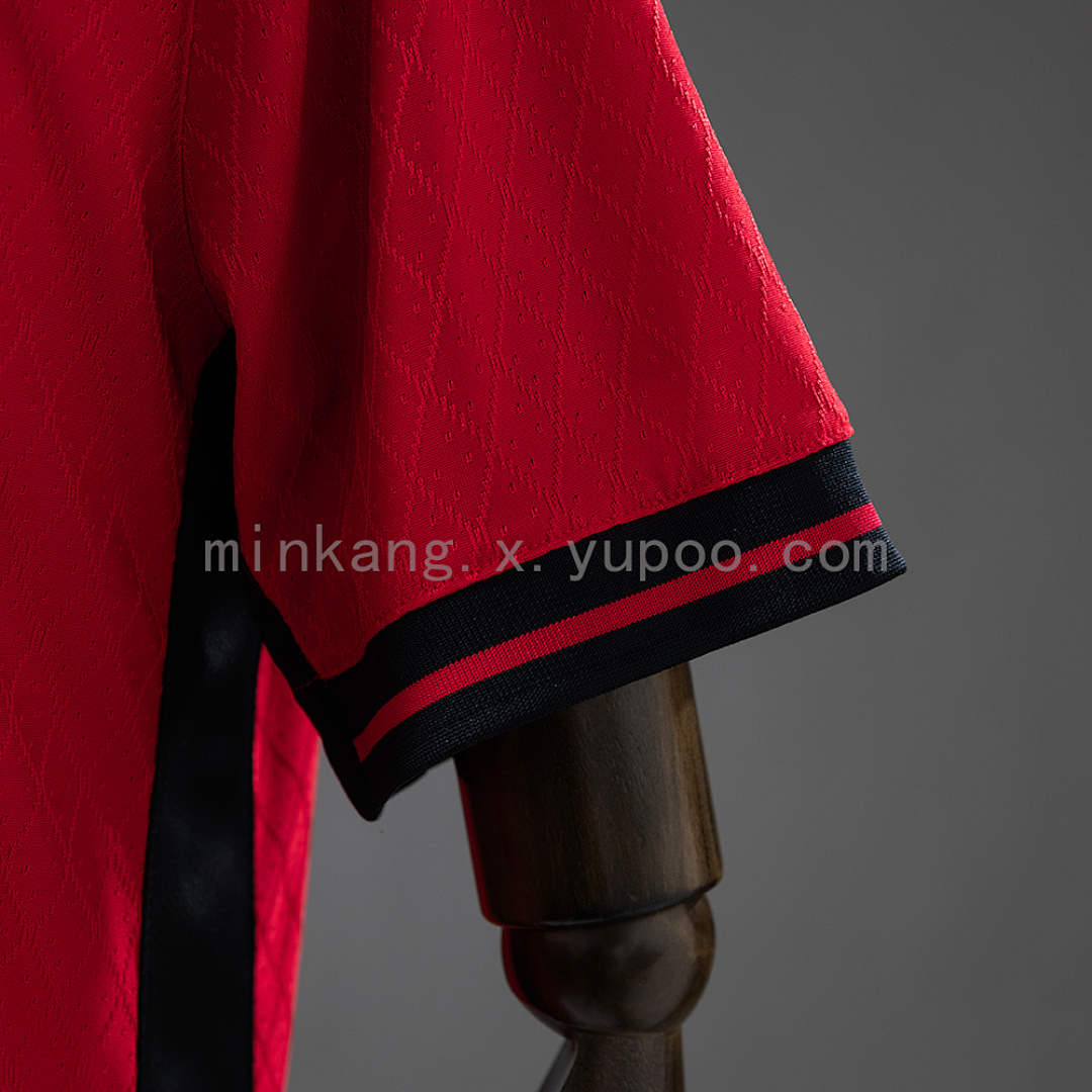 Flamengo 26/27 Special Edition Red Jersey S-4XL 5