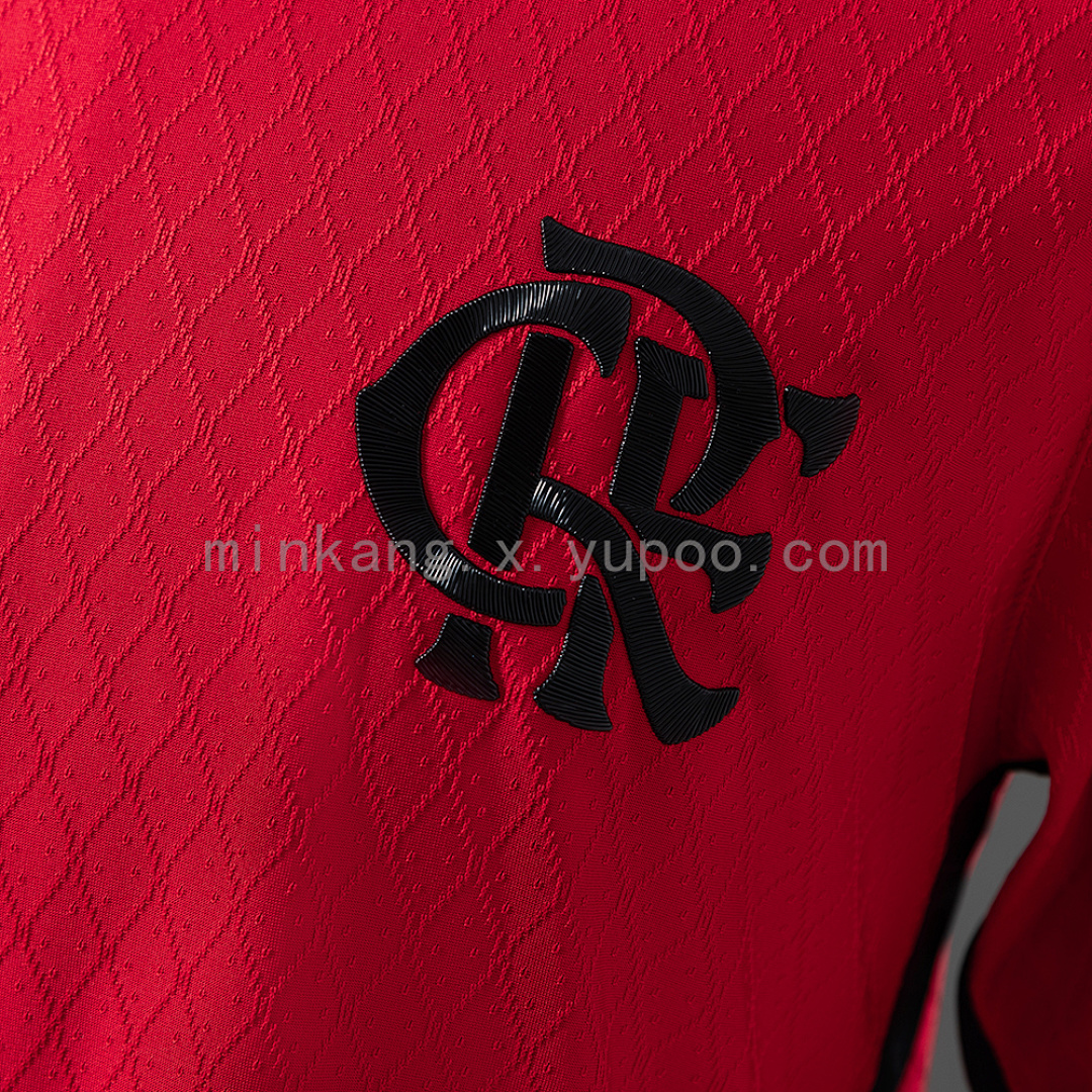 Flamengo 26/27 Special Edition Red Jersey S-4XL 6