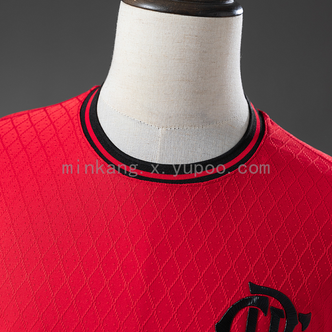 Flamengo 26/27 Special Edition Red Jersey S-4XL 7