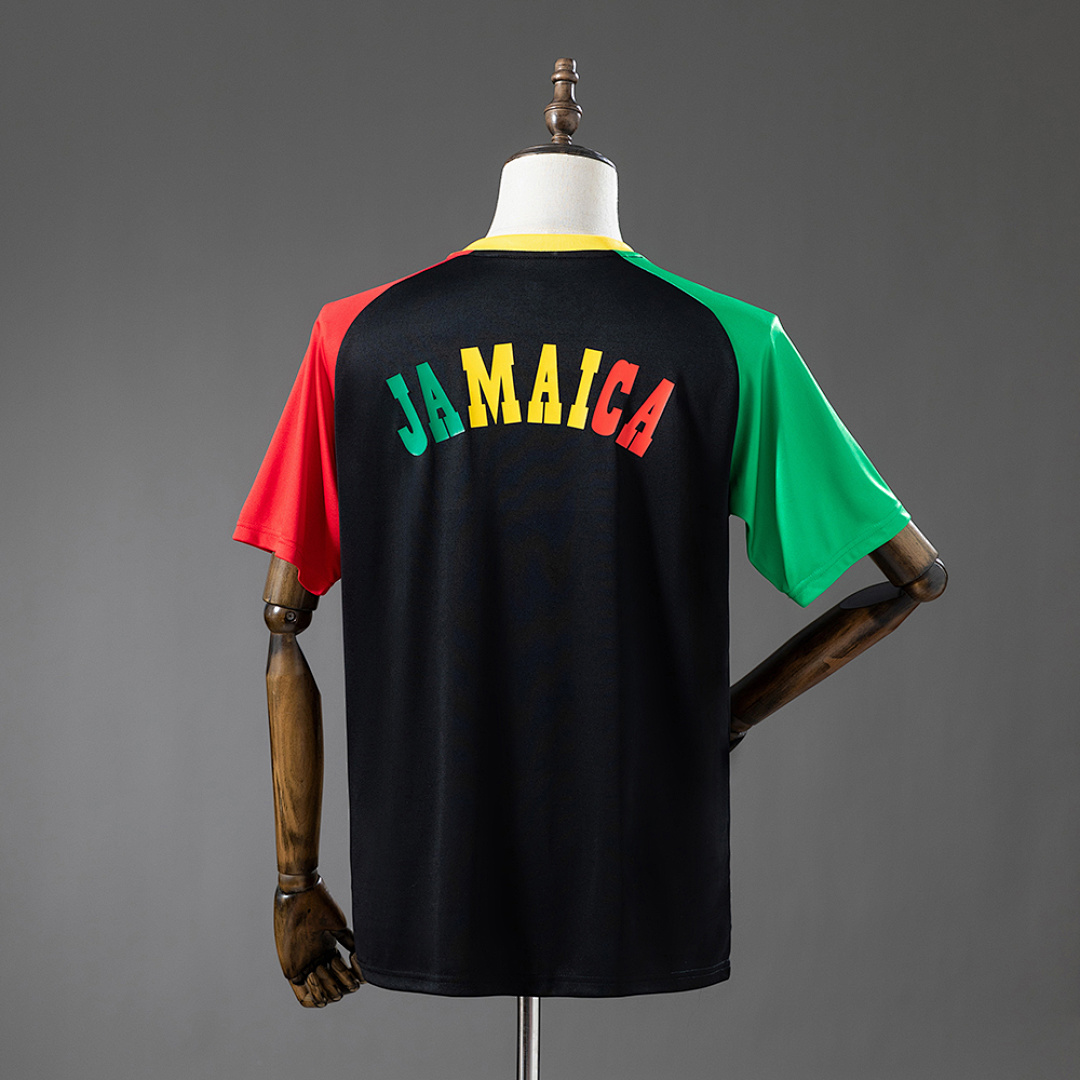 Jamaica 26/27 Pre-Match Jersey S-4XL 3