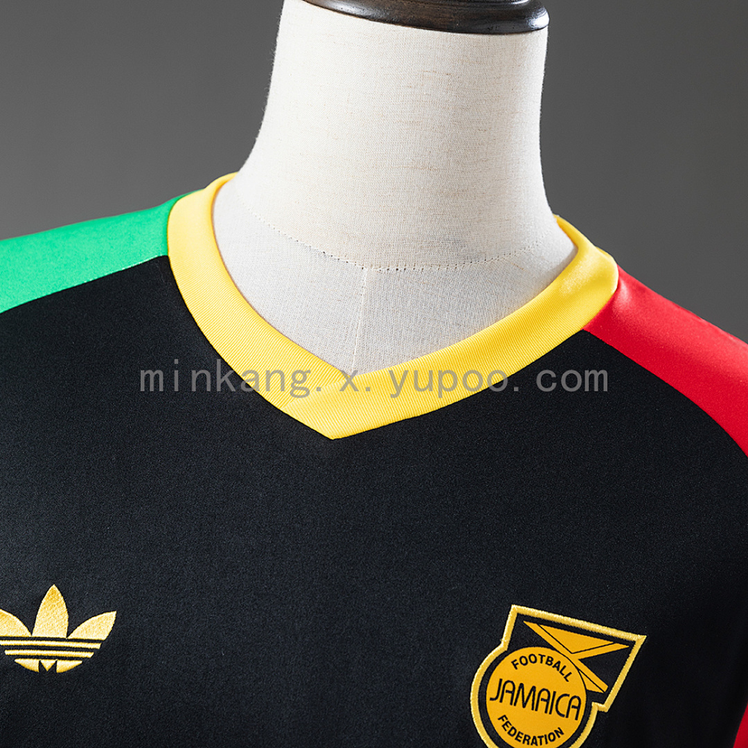 Jamaica 26/27 Pre-Match Jersey S-4XL 9