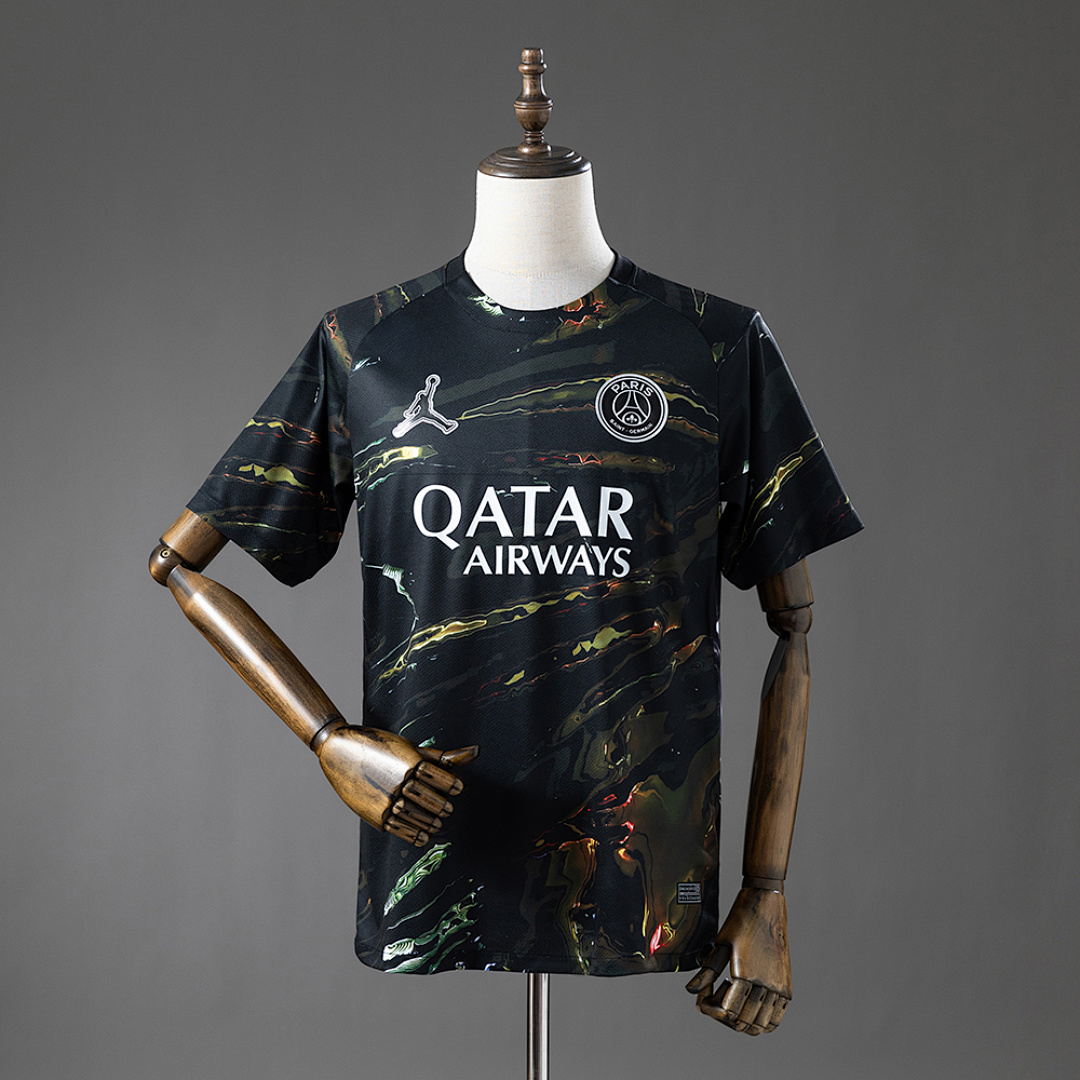 PSG 25/26 Night Edition Jersey S-4XL 2