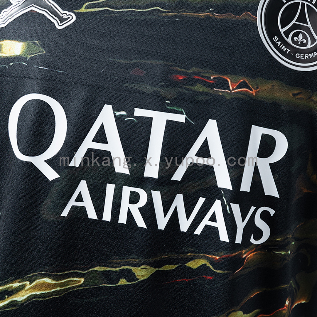 PSG 25/26 Night Edition Jersey S-4XL 8