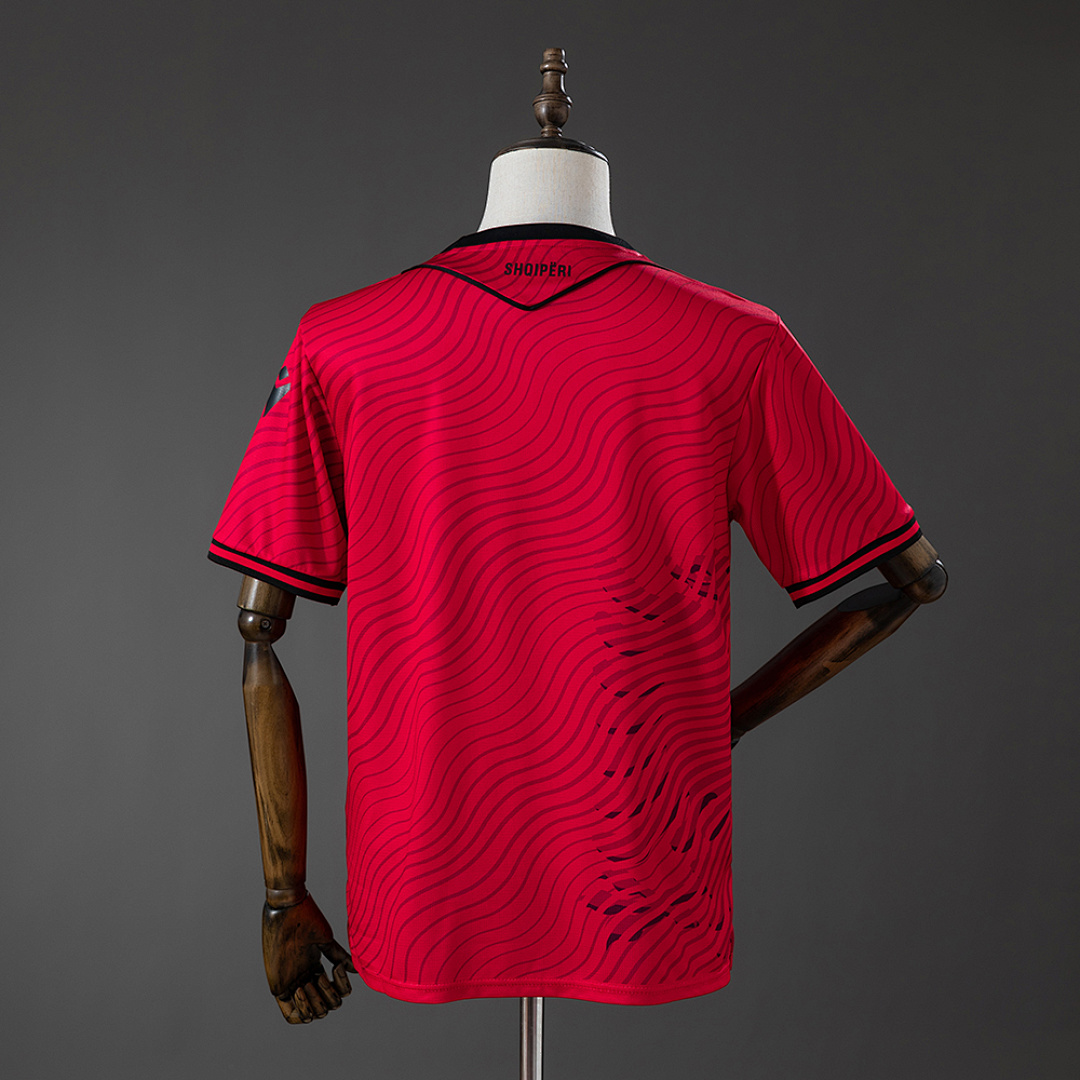 Albania 26/27 Home Jersey S-4XL 3