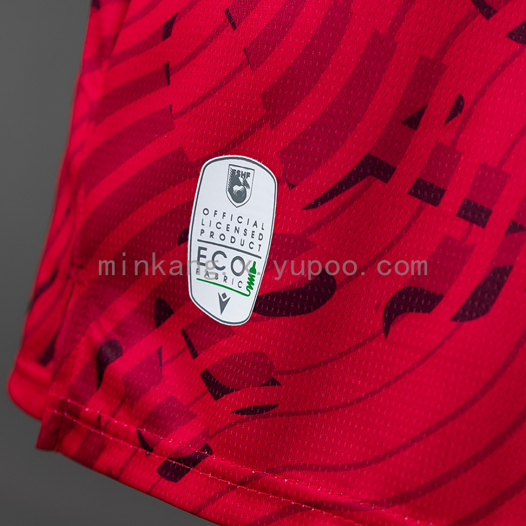 Albania 26/27 Home Jersey S-4XL 4