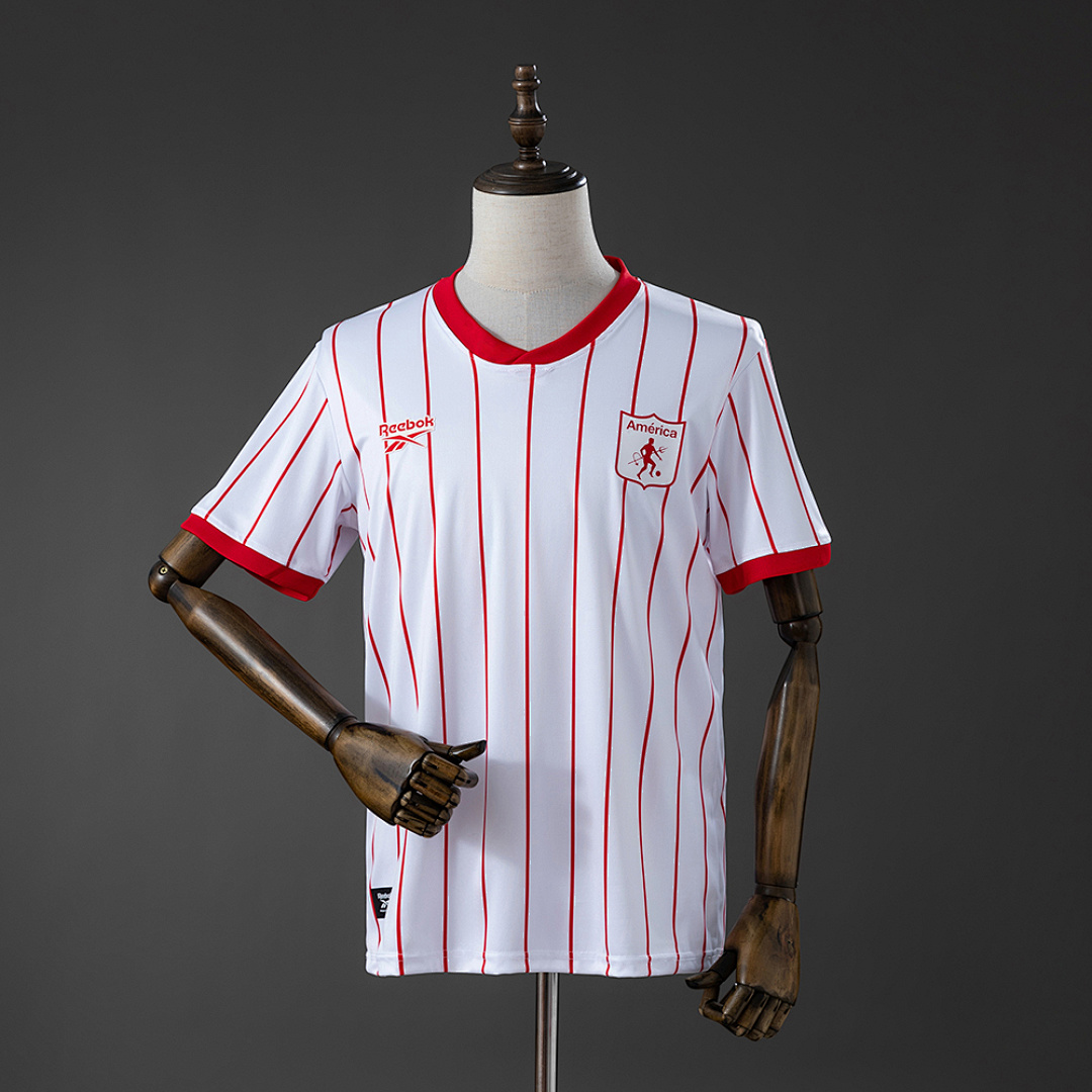 America de Cali 26/27 Away Jersey S-4XL 3