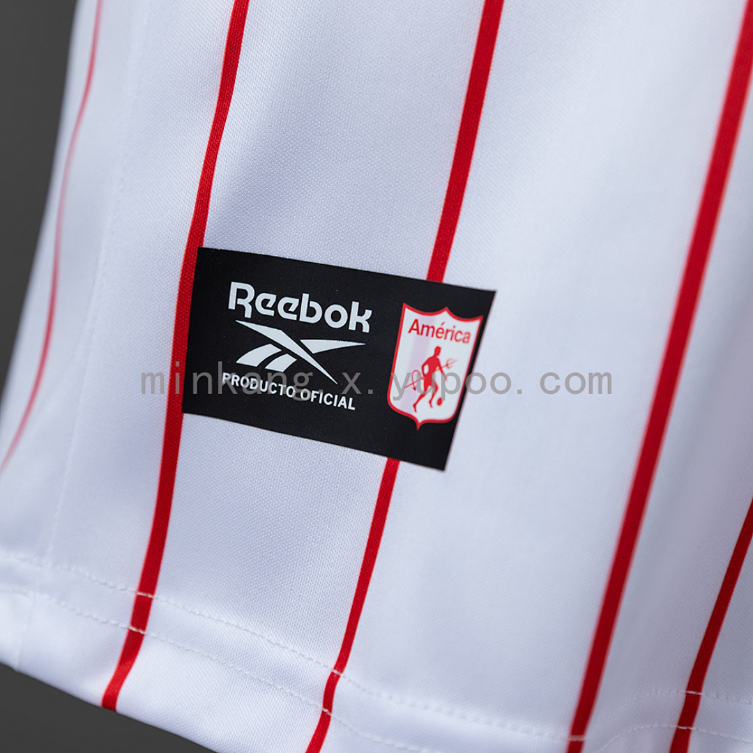 America de Cali 26/27 Away Jersey S-4XL 4