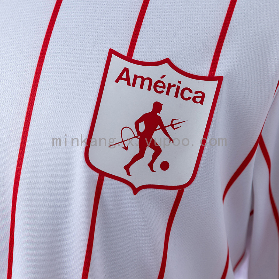 America de Cali 26/27 Away Jersey S-4XL 7