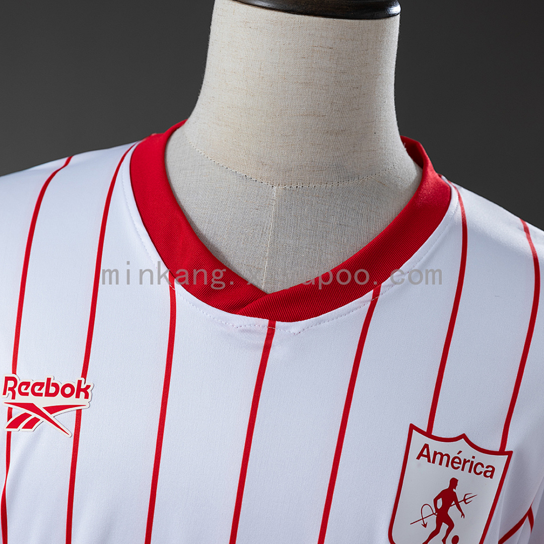 America de Cali 26/27 Away Jersey S-4XL 8