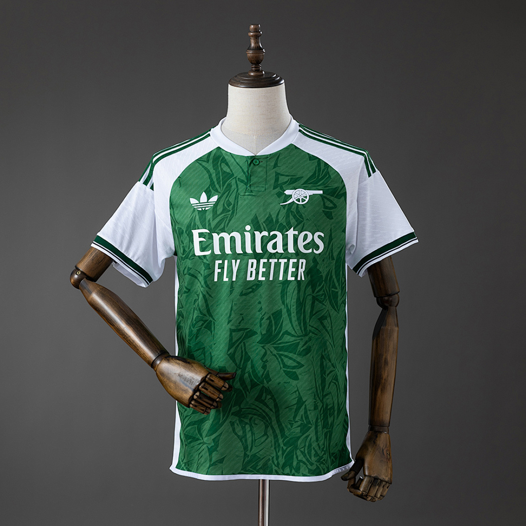 Arsenal 26/27 Special Edition - Green Jersey S-4XL 3