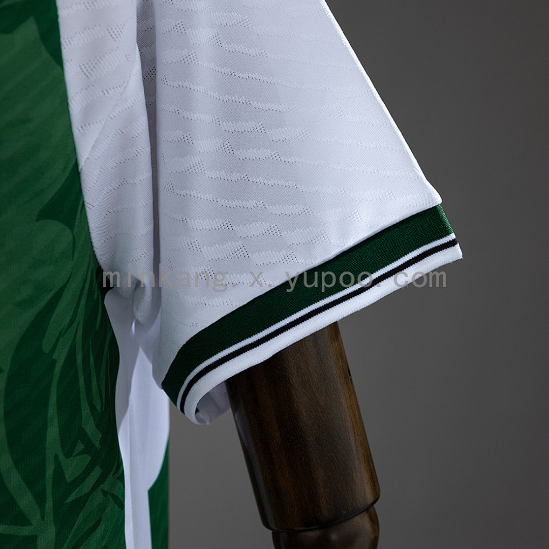 Arsenal 26/27 Special Edition - Green Jersey S-4XL 4