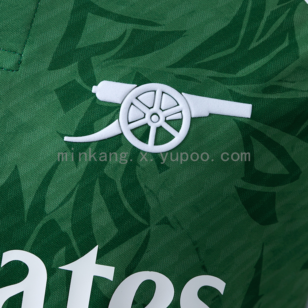 Arsenal 26/27 Special Edition - Green Jersey S-4XL 6