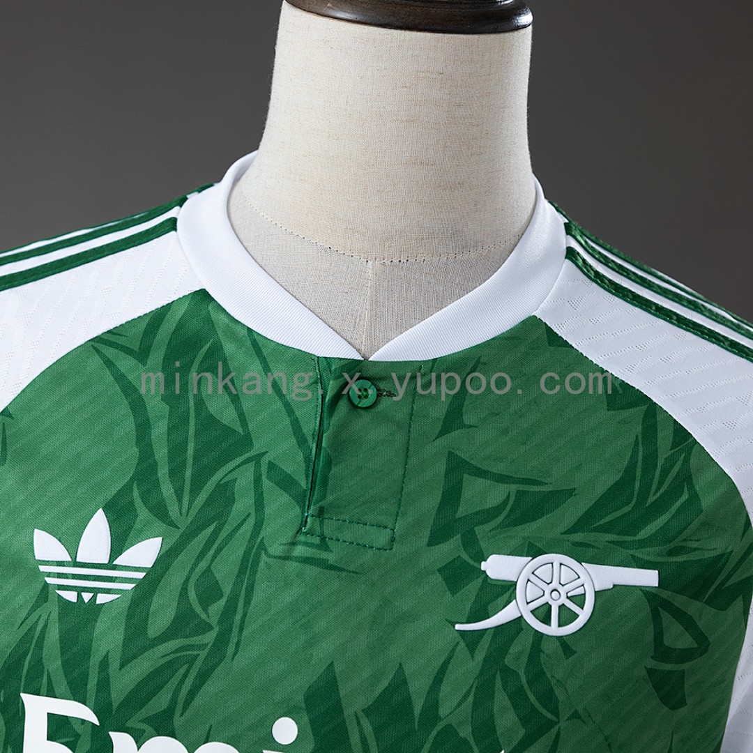 Arsenal 26/27 Special Edition - Green Jersey S-4XL 8
