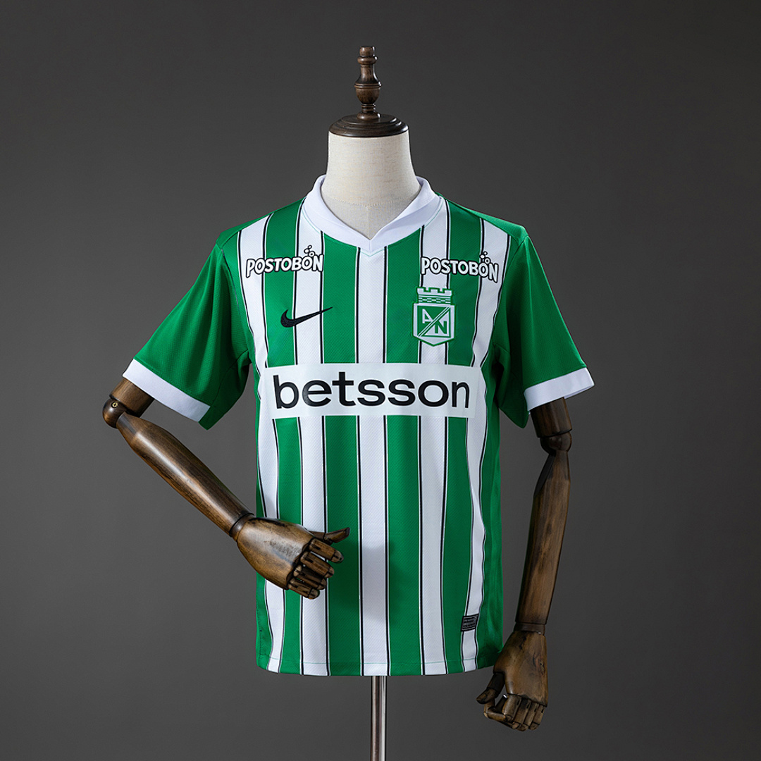 Atlético Nacional 26/27 Home Jersey S-4XL 2