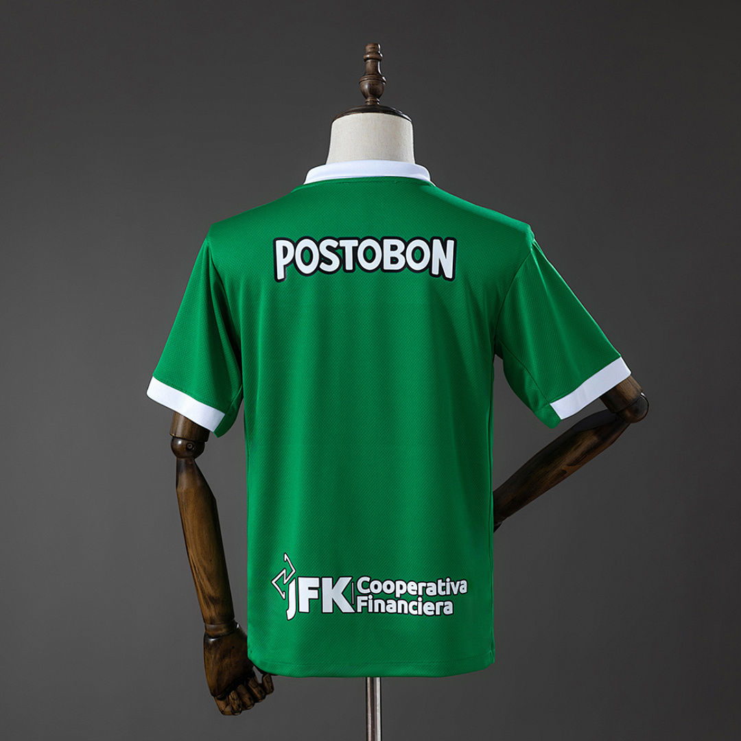 Atlético Nacional 26/27 Home Jersey S-4XL 3