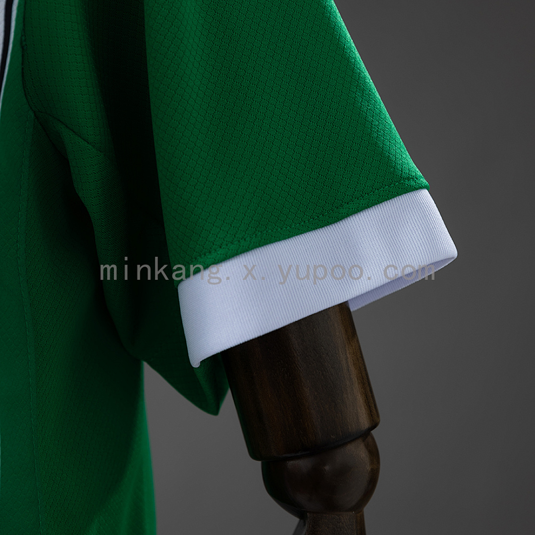 Atlético Nacional 26/27 Home Jersey S-4XL 5