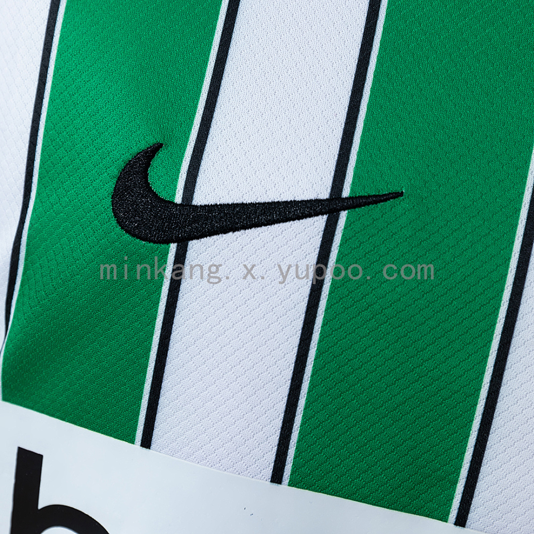 Atlético Nacional 26/27 Home Jersey S-4XL 6