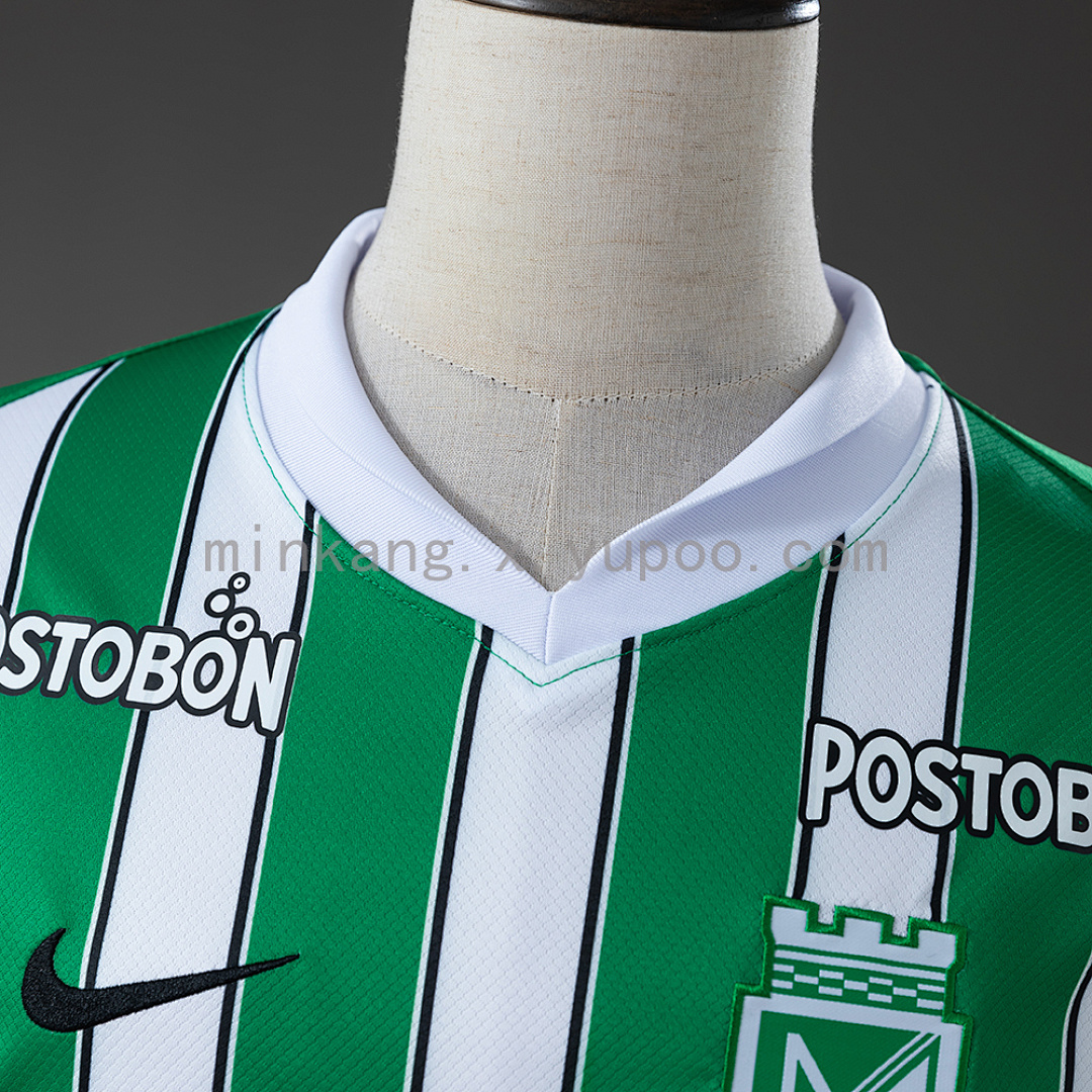 Atlético Nacional 26/27 Home Jersey S-4XL 9