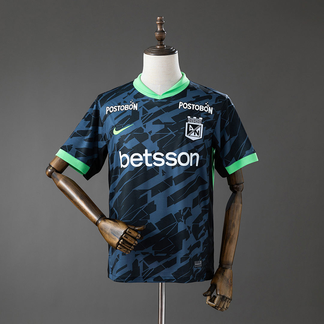 Atlético Nacional 26/27 Third Away Jersey S-4XL 2