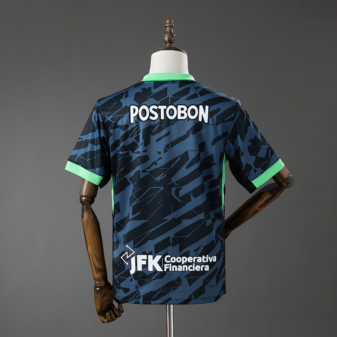 Atlético Nacional 26/27 Third Away Jersey S-4XL 3