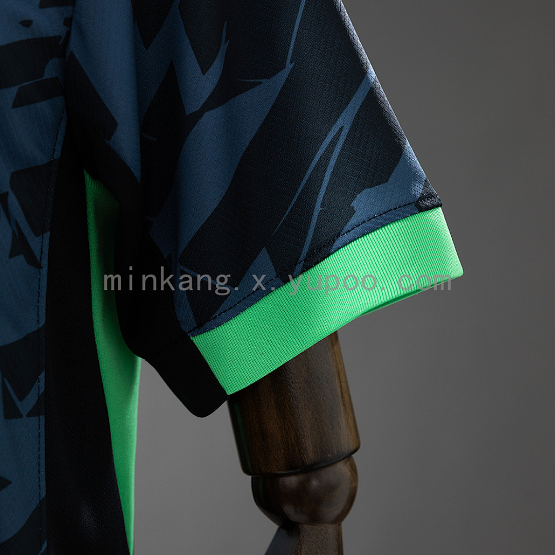 Atlético Nacional 26/27 Third Away Jersey S-4XL 5