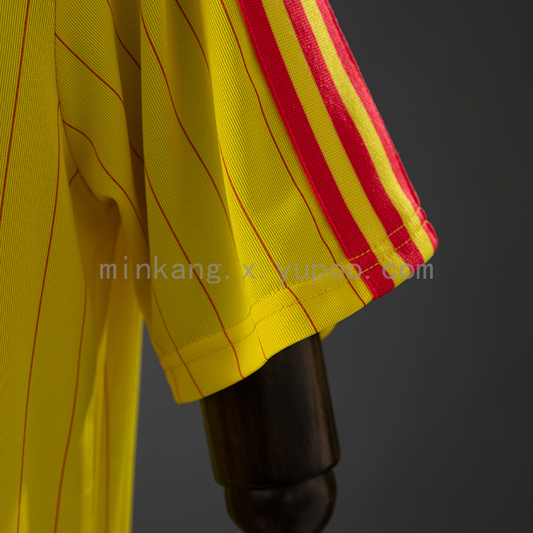 Colombia Terrace Icons T-Shirt Yellow S-XXL 5