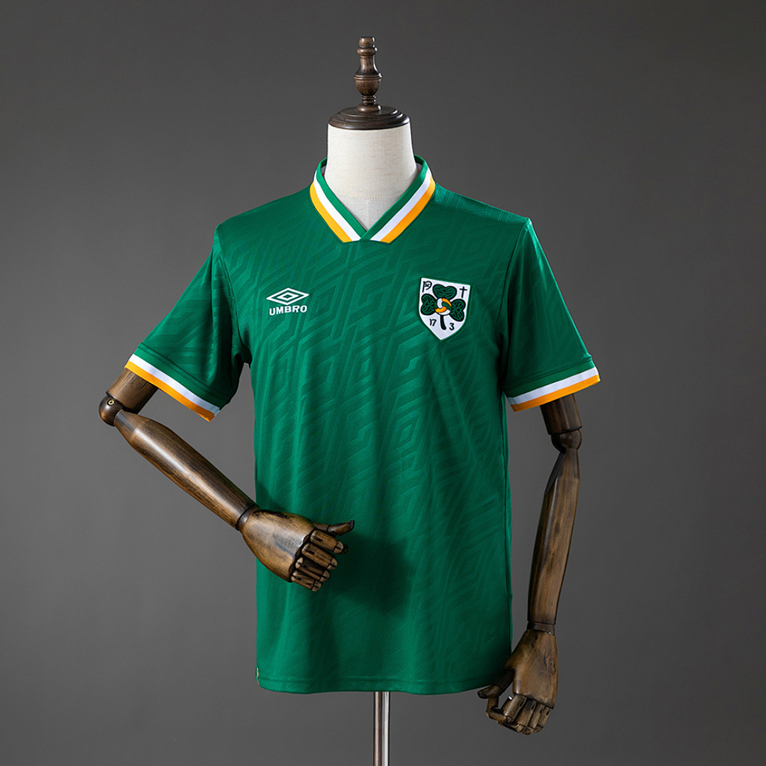 Ireland 26/27 Commemorative Edition - Green Jersey S-4XL 2