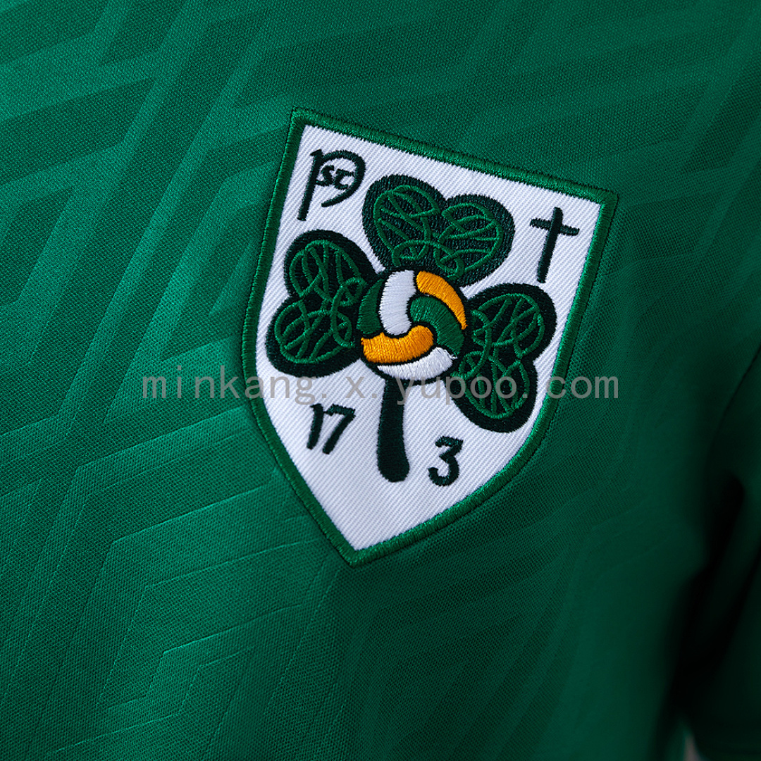 Ireland 26/27 Commemorative Edition - Green Jersey S-4XL 6