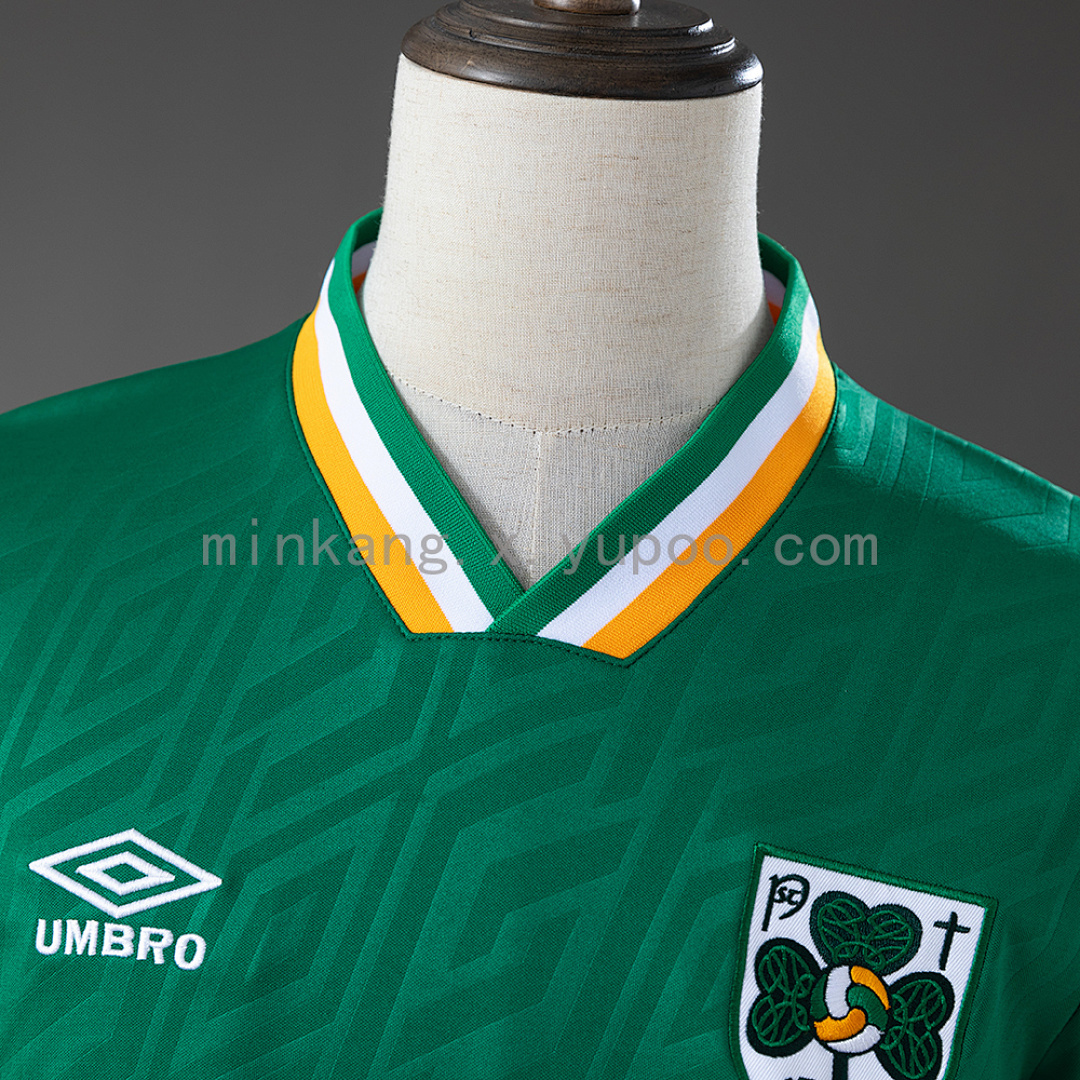 Ireland 26/27 Commemorative Edition - Green Jersey S-4XL 7