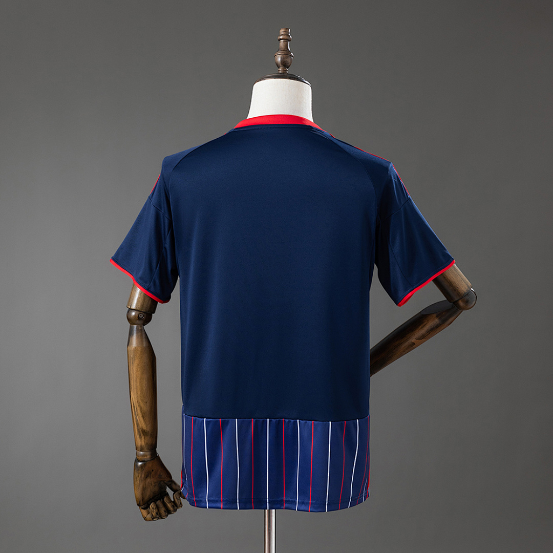 Junior 26/27 Away Jersey S-4XL 2