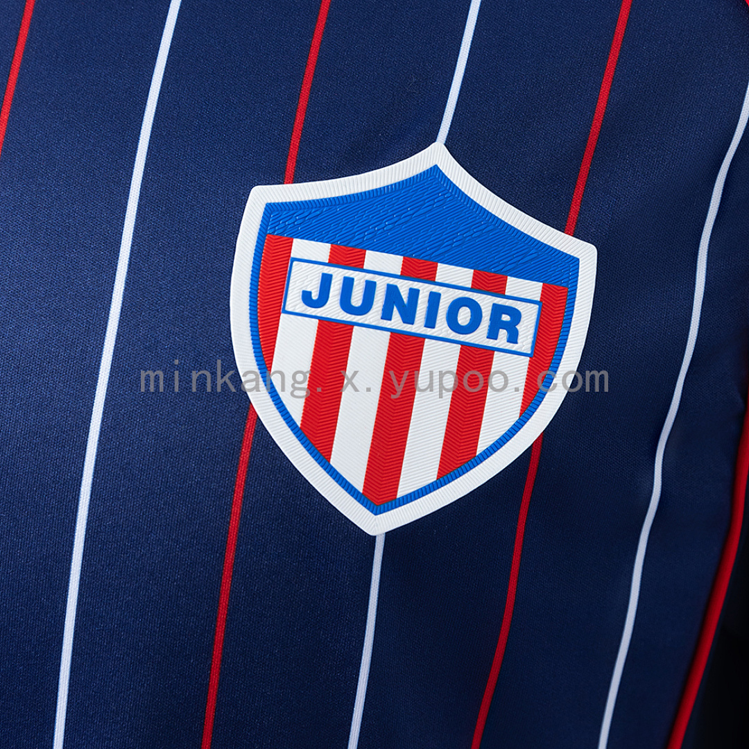 Junior 26/27 Away Jersey S-4XL 7