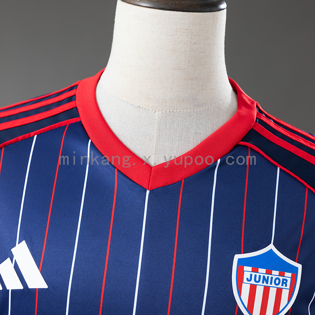 Junior 26/27 Away Jersey S-4XL 8
