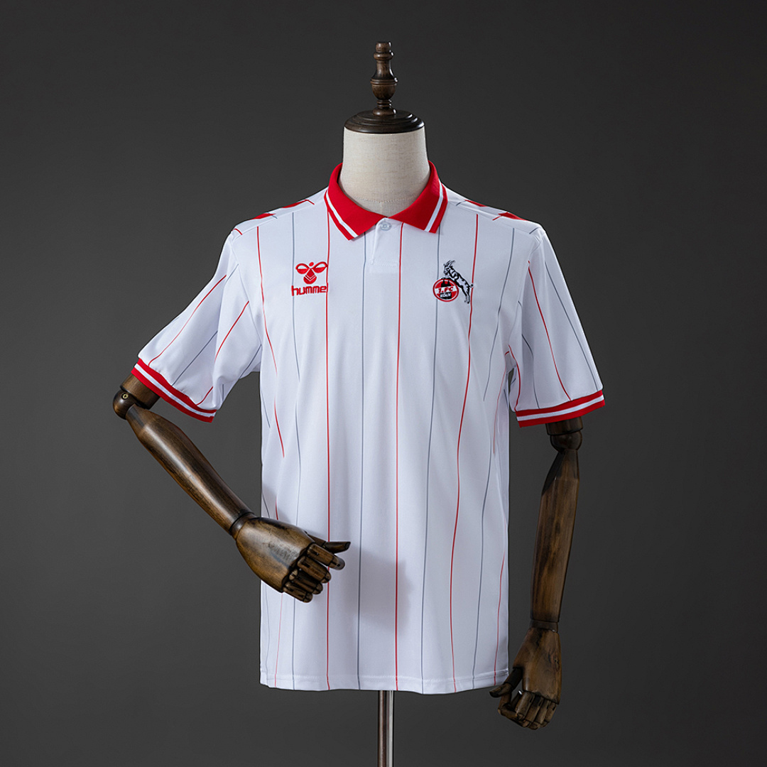 Köln 26/27 Special Edition - White Jersey S-4XL 2