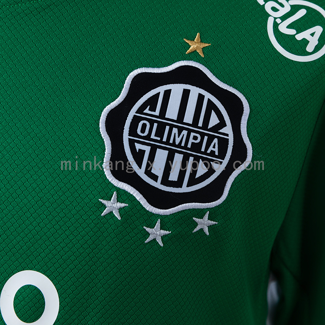 Olimpia 26/27 Third Away Jersey S-4XL 8
