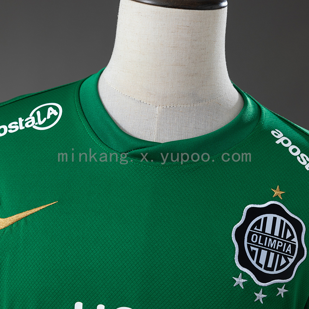 Olimpia 26/27 Third Away Jersey S-4XL 10
