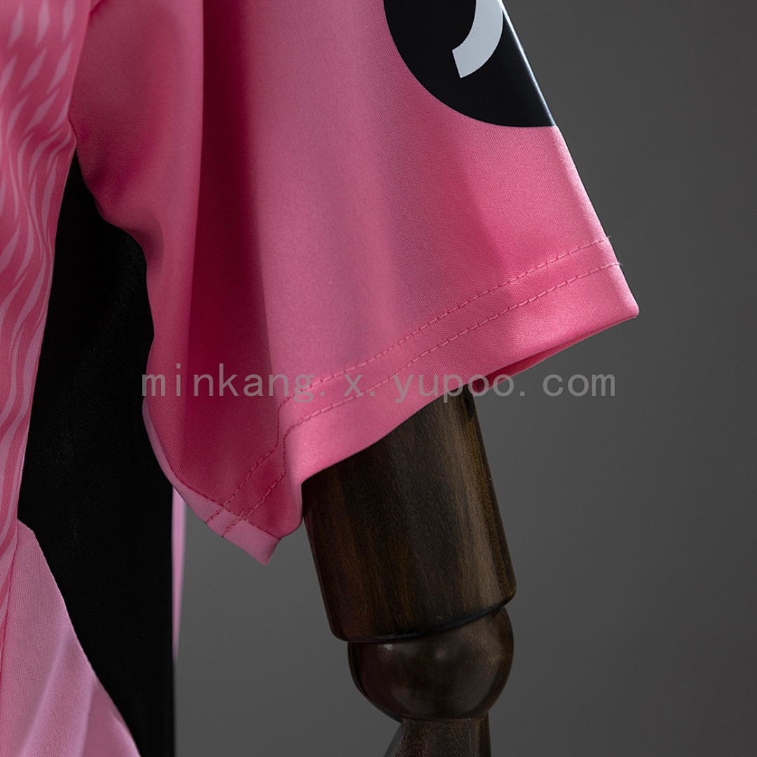 Sevilla 25/26 Goalkeeper Pink Jersey S-XXL 5