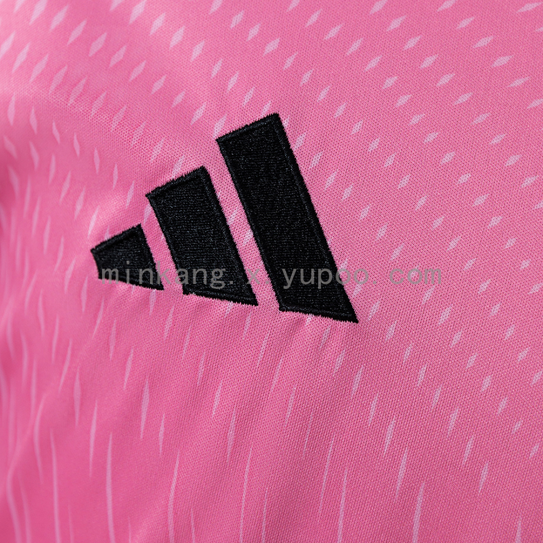 Sevilla 25/26 Goalkeeper Pink Jersey S-XXL 6
