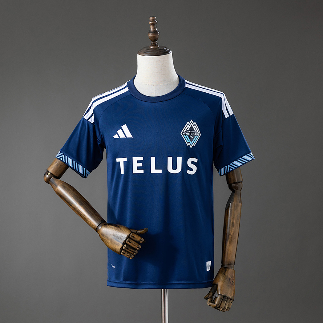 Vancouver Whitecaps 26/27 Away Jersey S-4XL 2