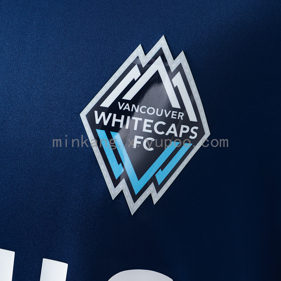 Vancouver Whitecaps 26/27 Away Jersey S-4XL 8