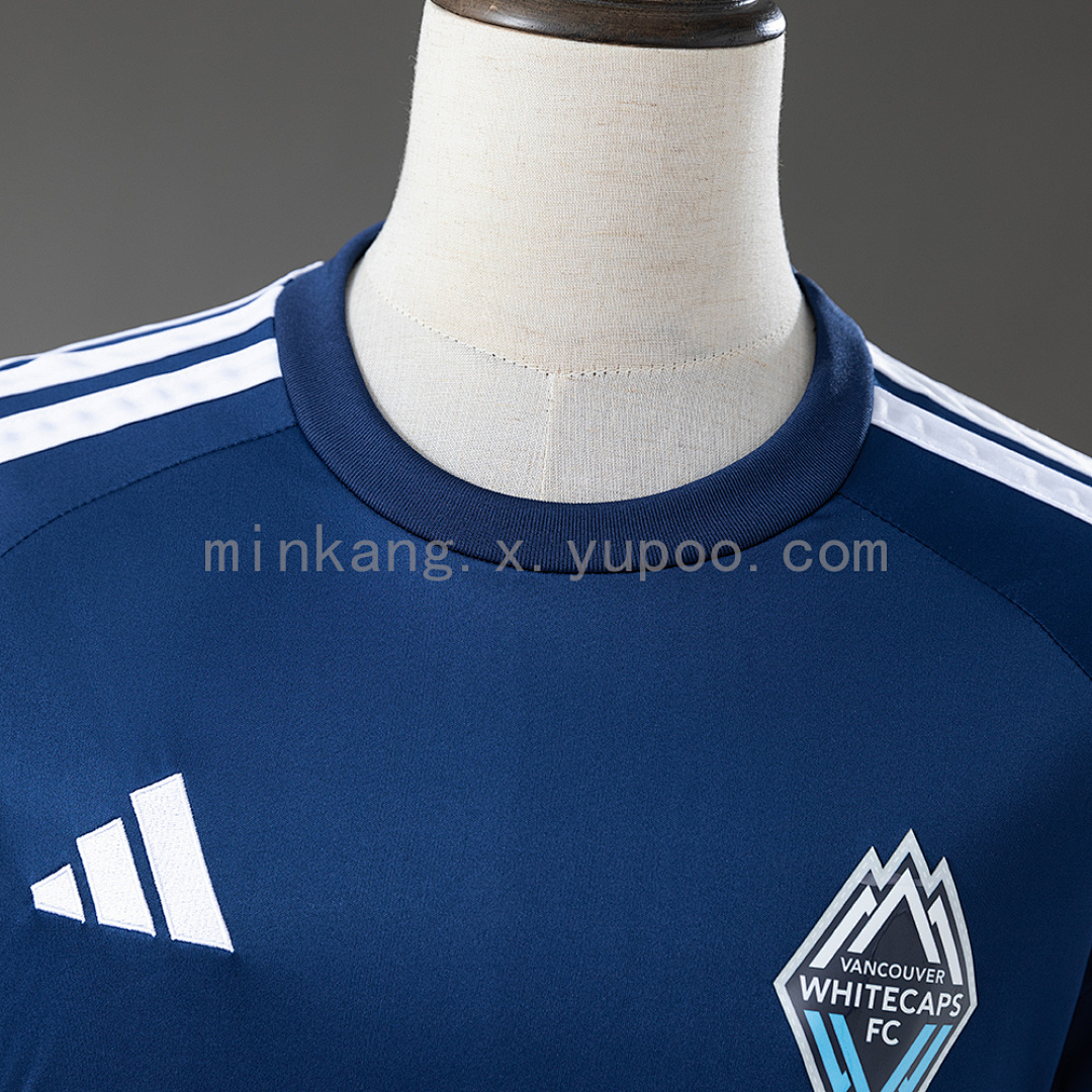 Vancouver Whitecaps 26/27 Away Jersey S-4XL 10
