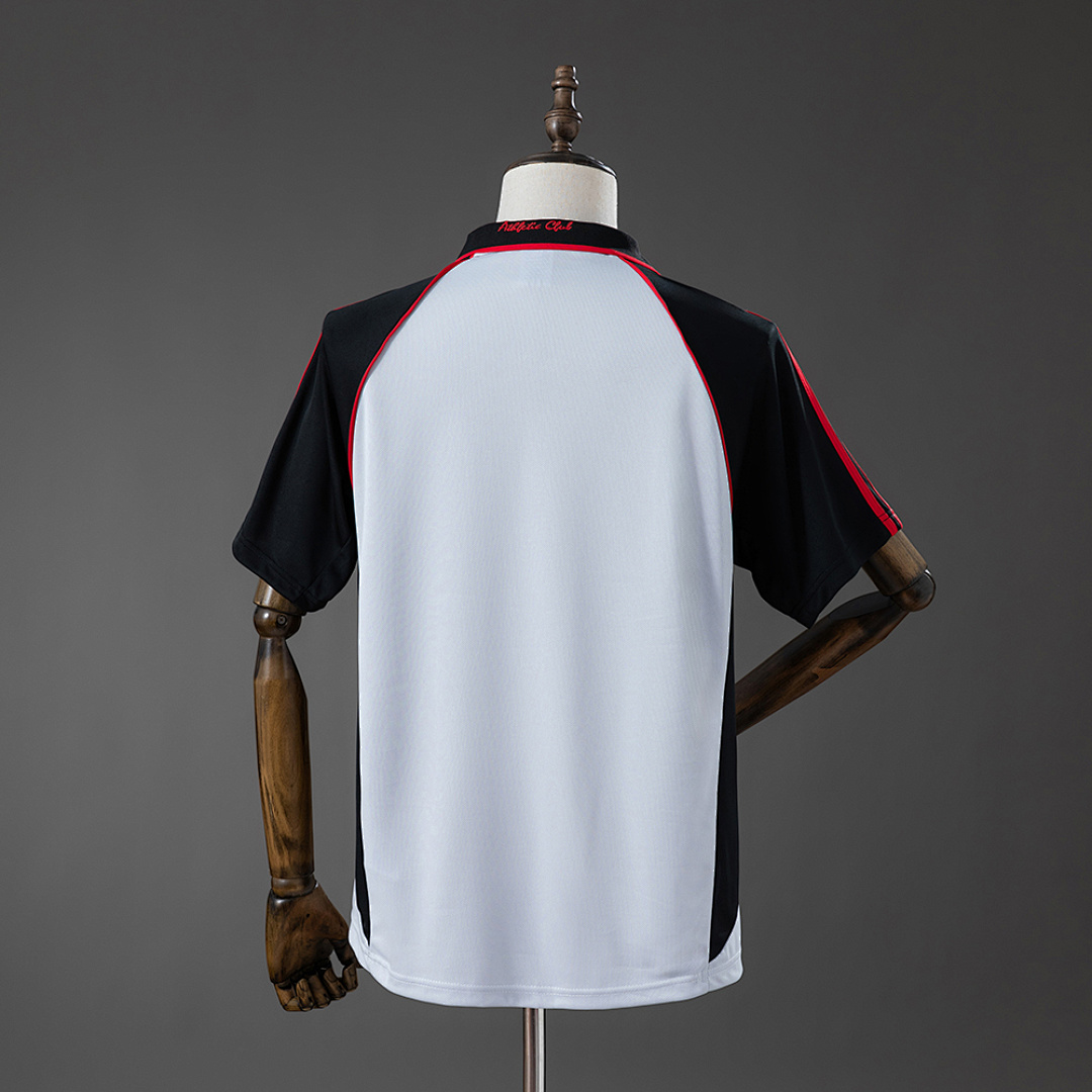 Athletic Bilbao 99/00 Third Away Retro Jersey S-XXL 2