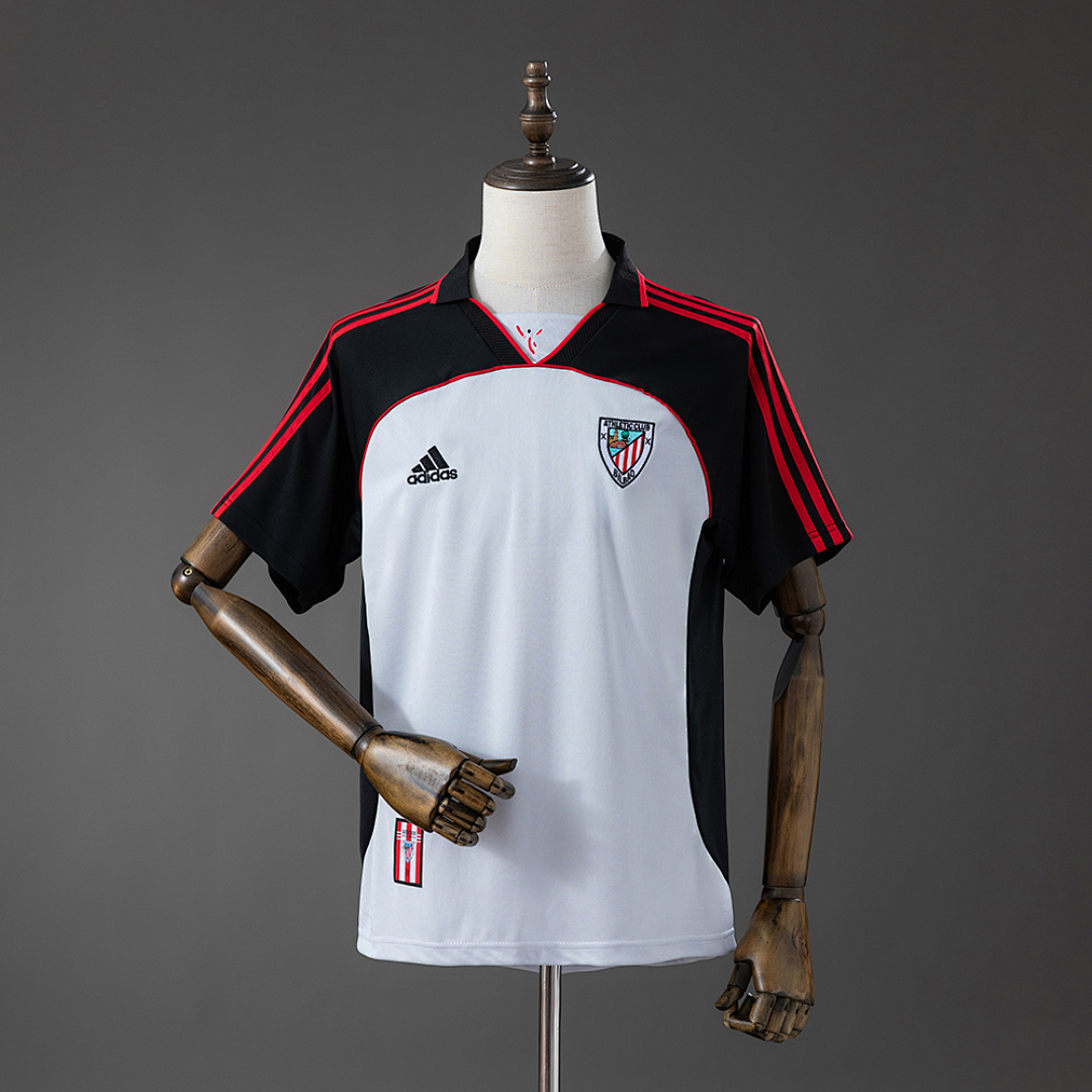 Athletic Bilbao 99/00 Third Away Retro Jersey S-XXL 3