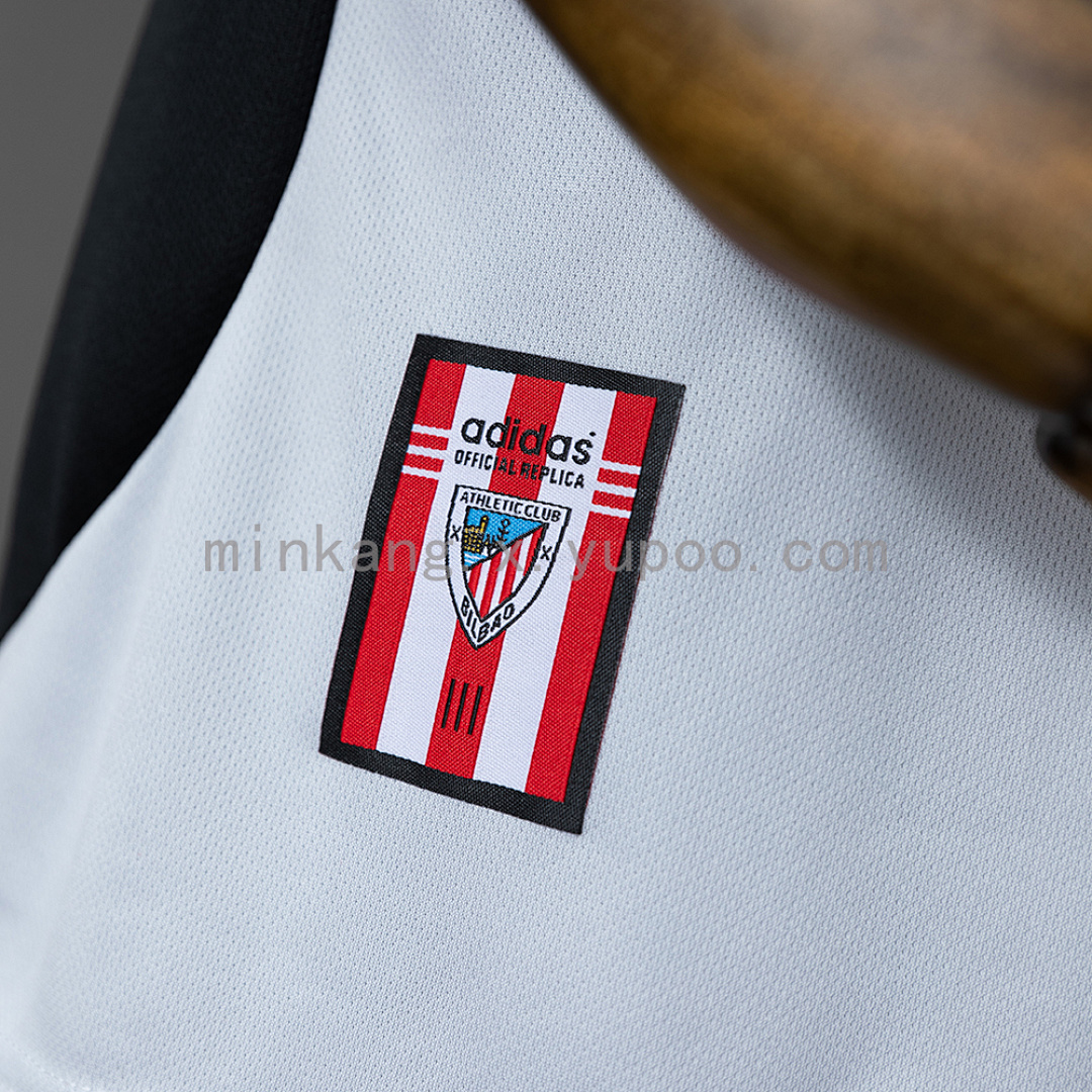 Athletic Bilbao 99/00 Third Away Retro Jersey S-XXL 4