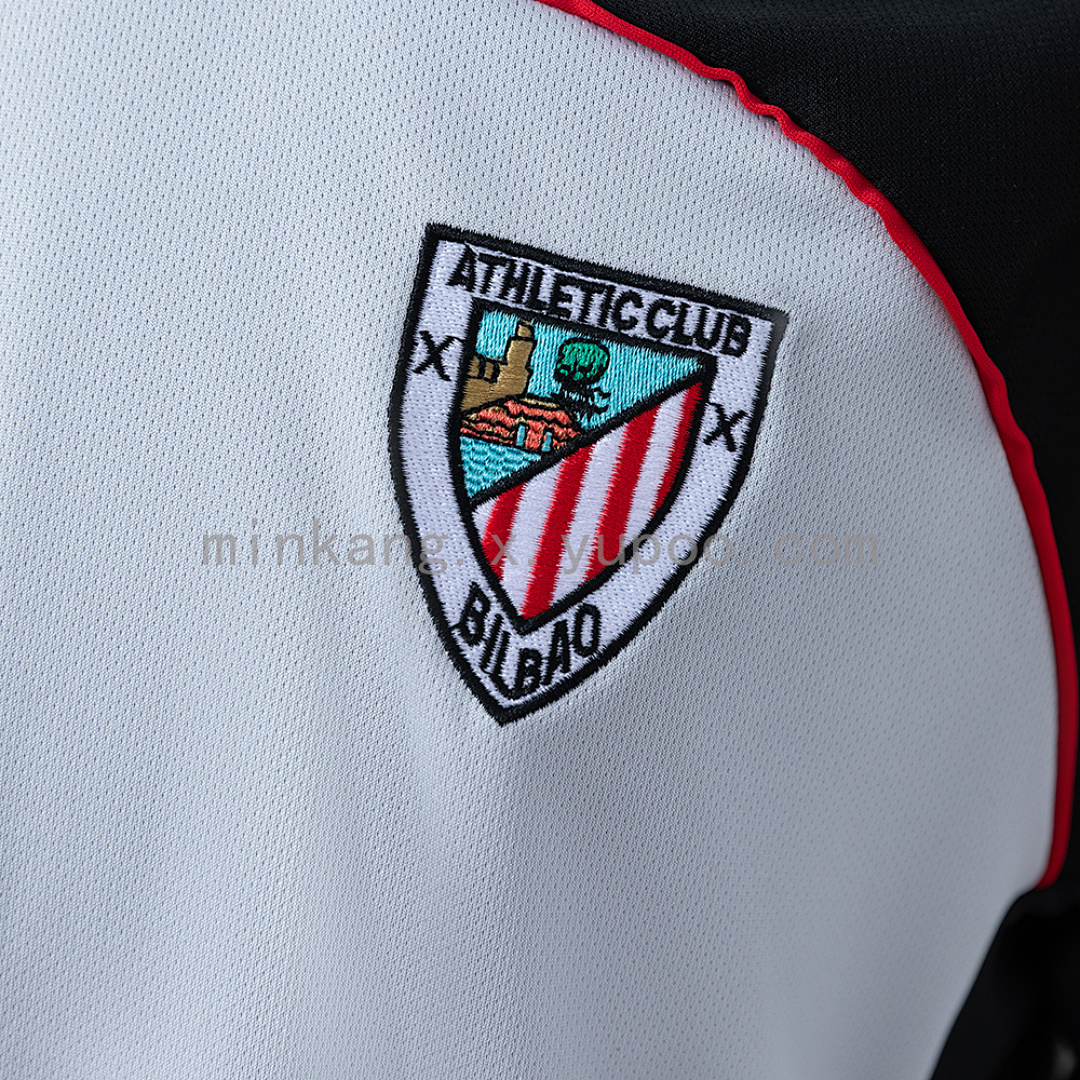 Athletic Bilbao 99/00 Third Away Retro Jersey S-XXL 7