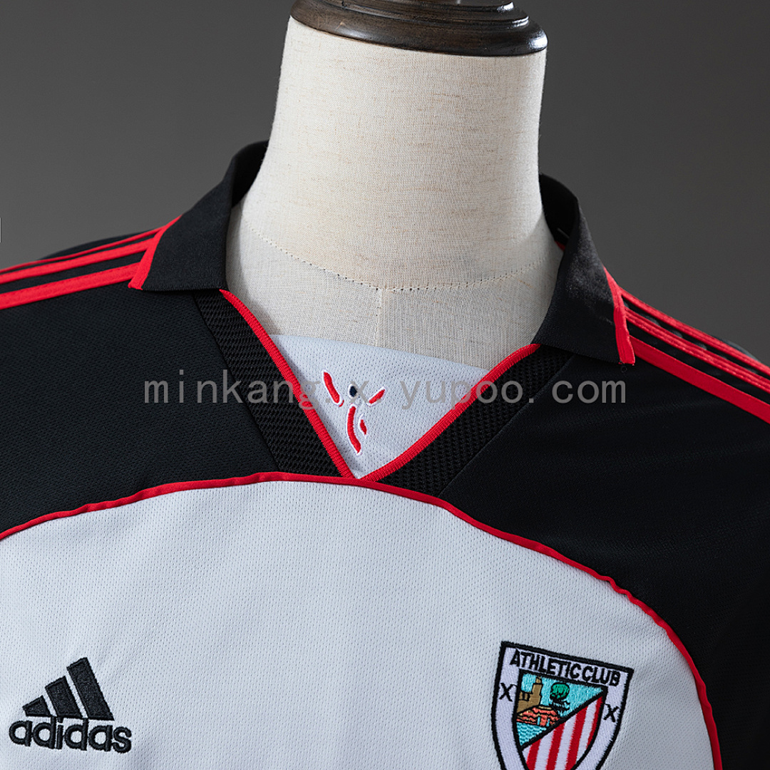 Athletic Bilbao 99/00 Third Away Retro Jersey S-XXL 8