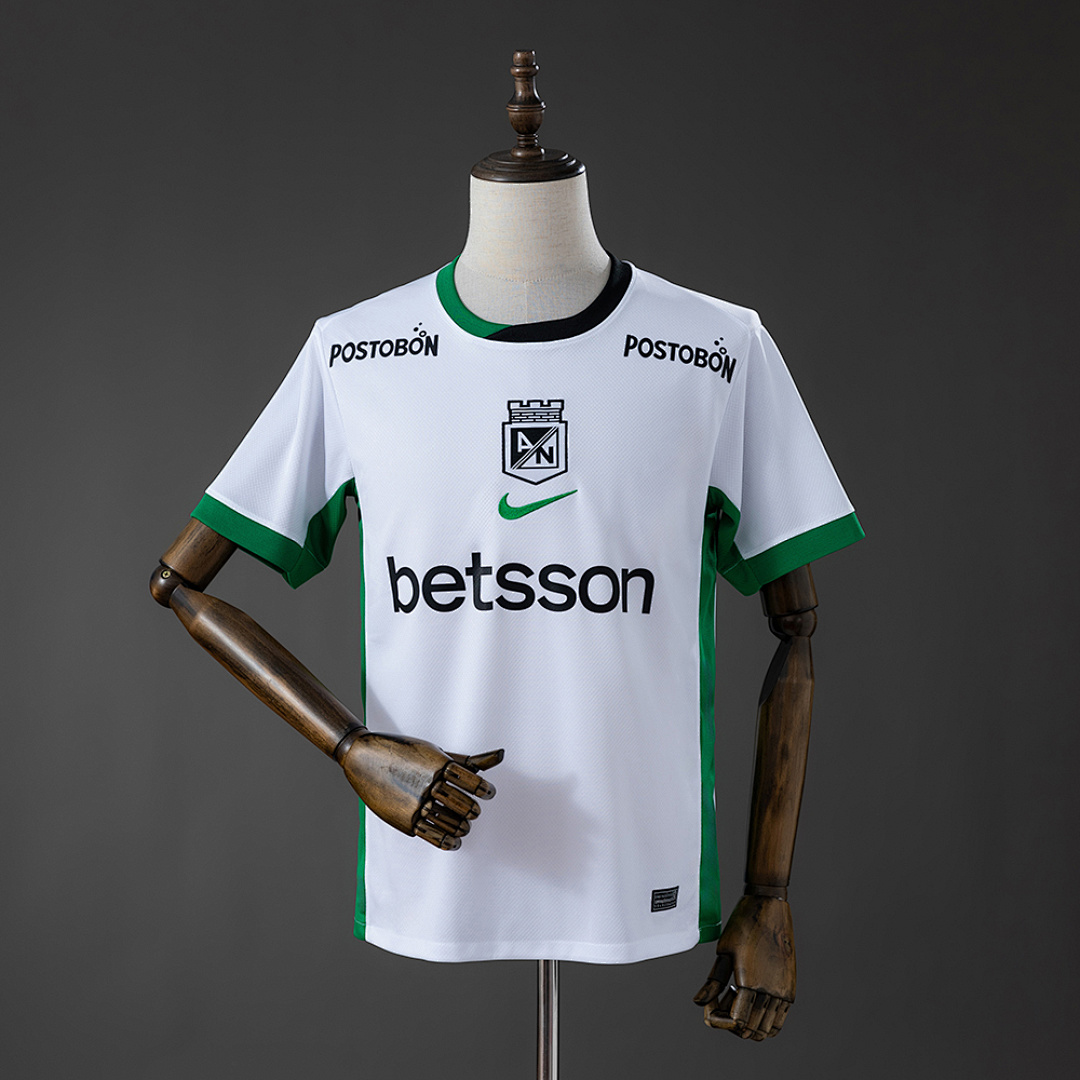 Atlético Nacional 26/27 Away Jersey S-4XL 2