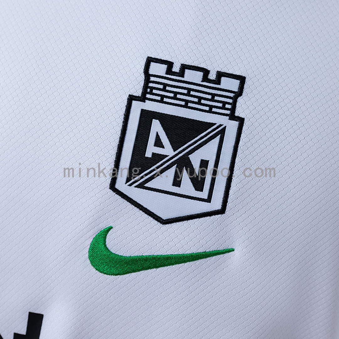 Atlético Nacional 26/27 Away Jersey S-4XL 7