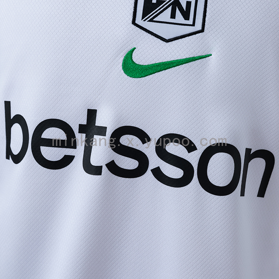 Atlético Nacional 26/27 Away Jersey S-4XL 8