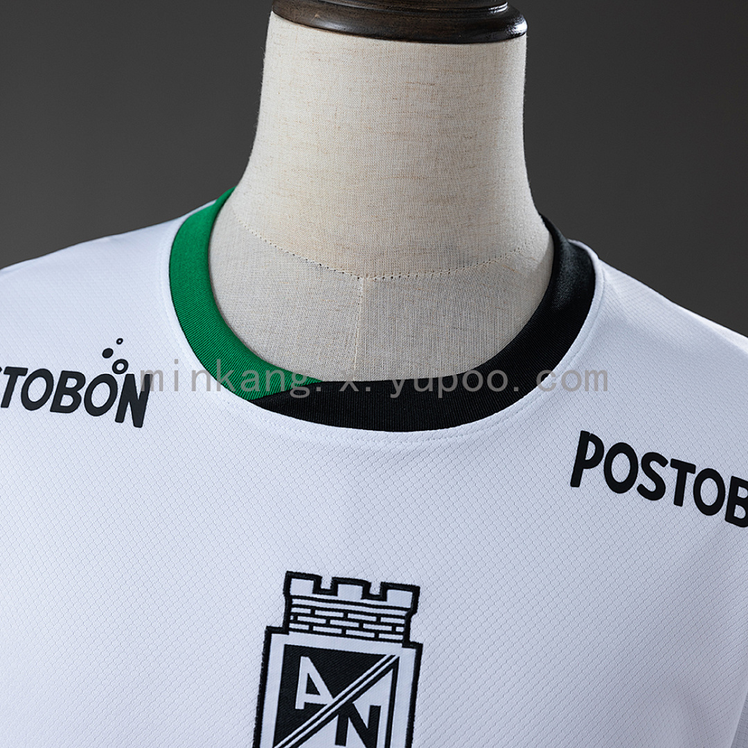 Atlético Nacional 26/27 Away Jersey S-4XL 9