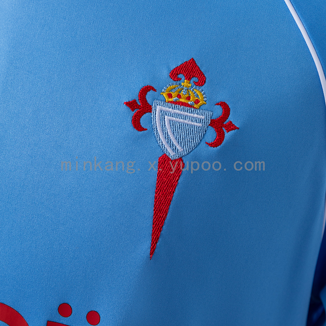Celta de Vigo 84/85 Home Retro Jersey S-4XL 6